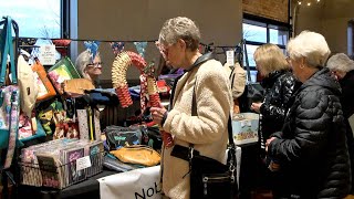 Bemidji's Loft Event Center Holds 1st Ever 'Elevated Market' Downtown | Lakeland News