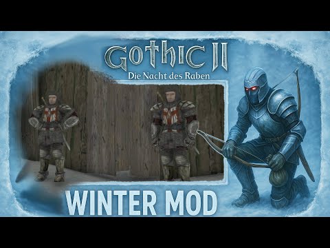 24 | Dieb im Schnee - Gothic 2 Winter- und Diebesmod