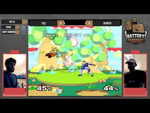 Fizz (Sheik) Vs. Secrets (Fox) - Top 24