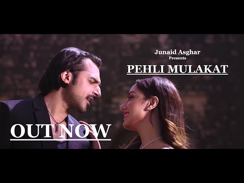 Pehli Mulakat (Lyrical Video) by Junaid Asghar | Official Song 2021