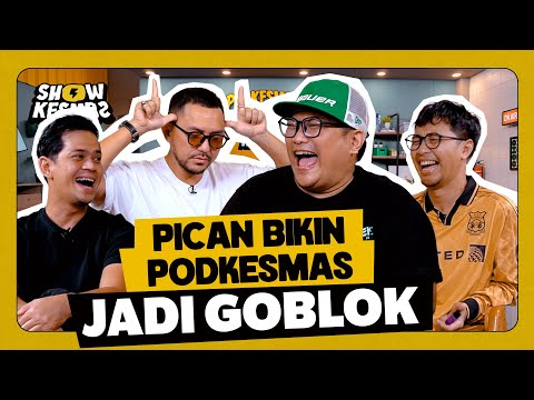 SHOWKESMAS - TITIK TERENDAH KARIR OMESH = DIKETAWAIN PICAN