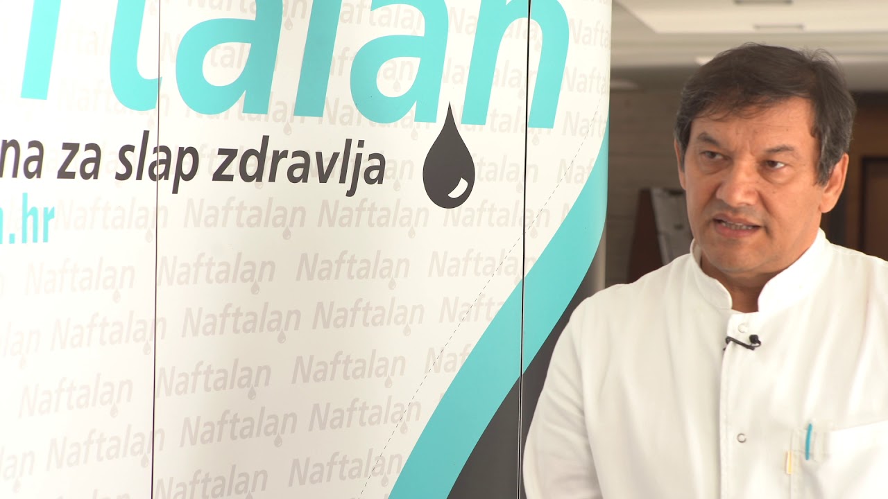 Naftalanoterapija