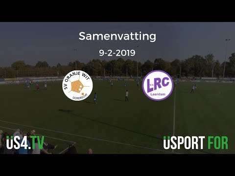Samenvatting Oranje Wit 1 - LRC 1