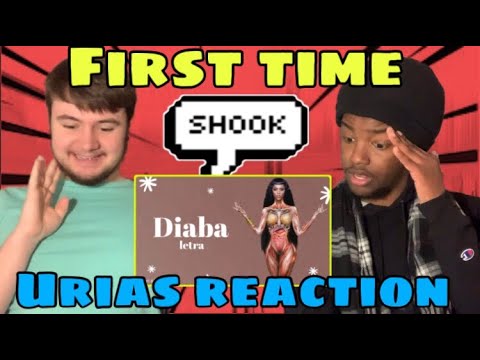 Urias Diaba REACTION