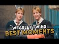 The Weasley Twins S Most Iconic Moments