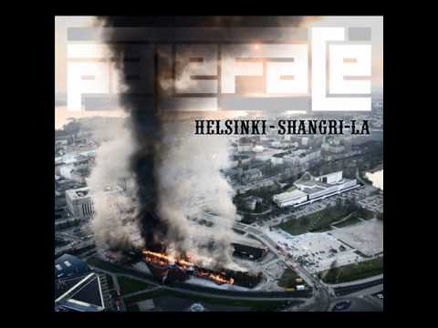 Paleface : Helsinki - Shangri-La Album Sampler