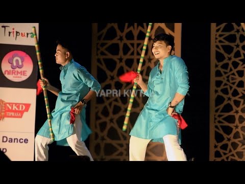 Bolo Tara Ra Ra_BOYS GROUP BY_khumpui dance group || 3rd foundation day 2024