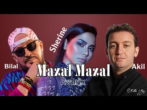 Cheb bilal ft sherine ft akil bravo 3lik fethi remix 2024 شرين عقيل بلال