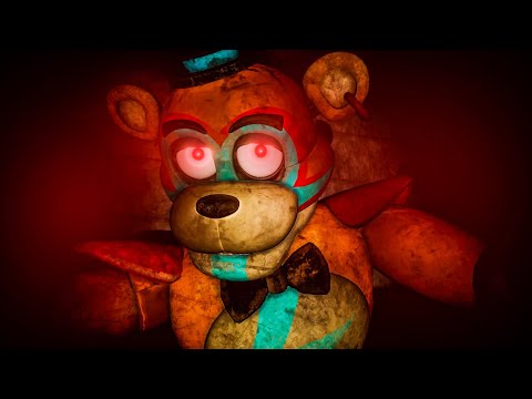 Có Gì Đó KHÔNG ỔN... Five Nights At Freddy's: Violação de Segurança #4