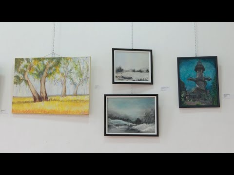 Info - Otvorena 56. Oktobarska izložba (TV KCN 03.11.2025)