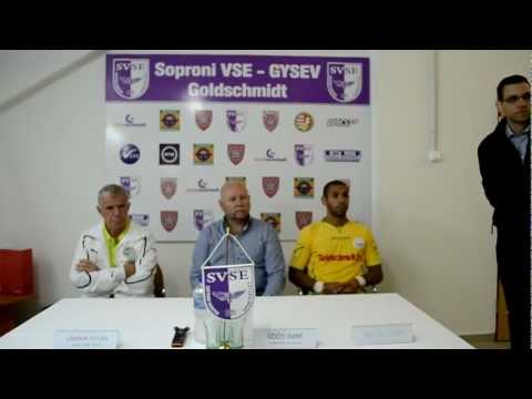 2012.09.22. Soproni VSE-GYSEV-Goldschmidt-Győri ETO FC II.