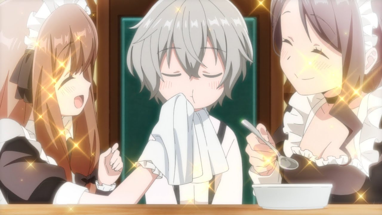 Pertahanan Wilayah Seru oleh Tuan Tanah Santai - Episode 01 [Takarir Indonesia]