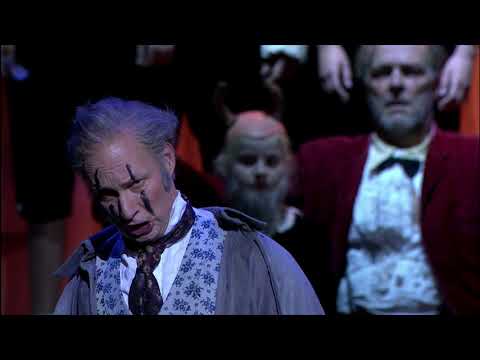 Schumann - Scenes from Goethe's Faust