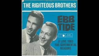 The Righteous Brothers, I love you for sentimental reasons, Single 1965