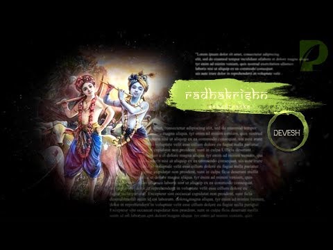 Radhakrishn soundtracks 98 - KRISHNA KI MAHIMA HAI