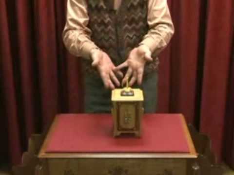 Collector’s Mirror Box by Mikame Craft