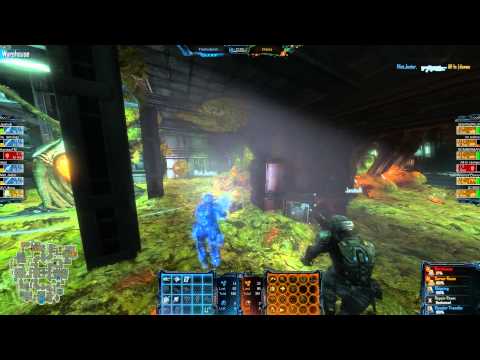 Natural Selection 2 Gameplay Cast for Beginners - Explaining the Game