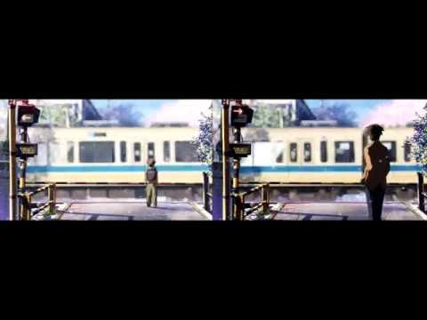秒速5センチメートル One more time,One more chance 山崎まさよし