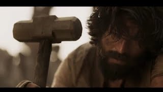 KGF Hammer fight Scene Yash fight Scene