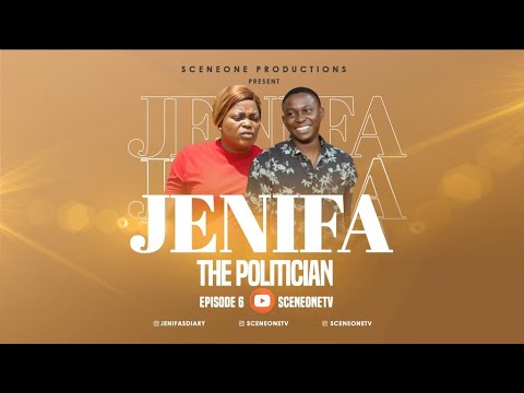 JENIFA THE POLITICIAN (Episode 6) - PRIMARIES- | Funke Akindele, Pelumi, James, Cordelia