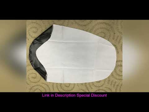 E0220 Motorcycle Seat Cushion Cover for Suzuki EN150 EN125-2A/2F Waterproof Protect For KTM Honda Ka