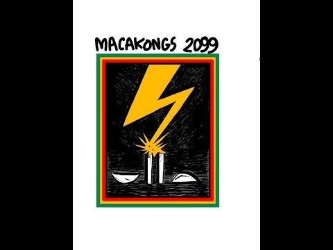Macakongs 2099 - Haters Amam