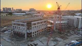 Dallas Drone Guy Construction Observation