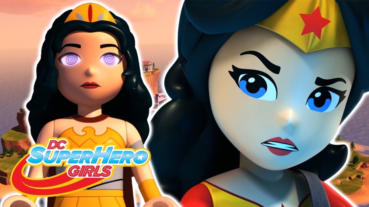 LEGO Galactic Wonder | DC Super Hero Girls