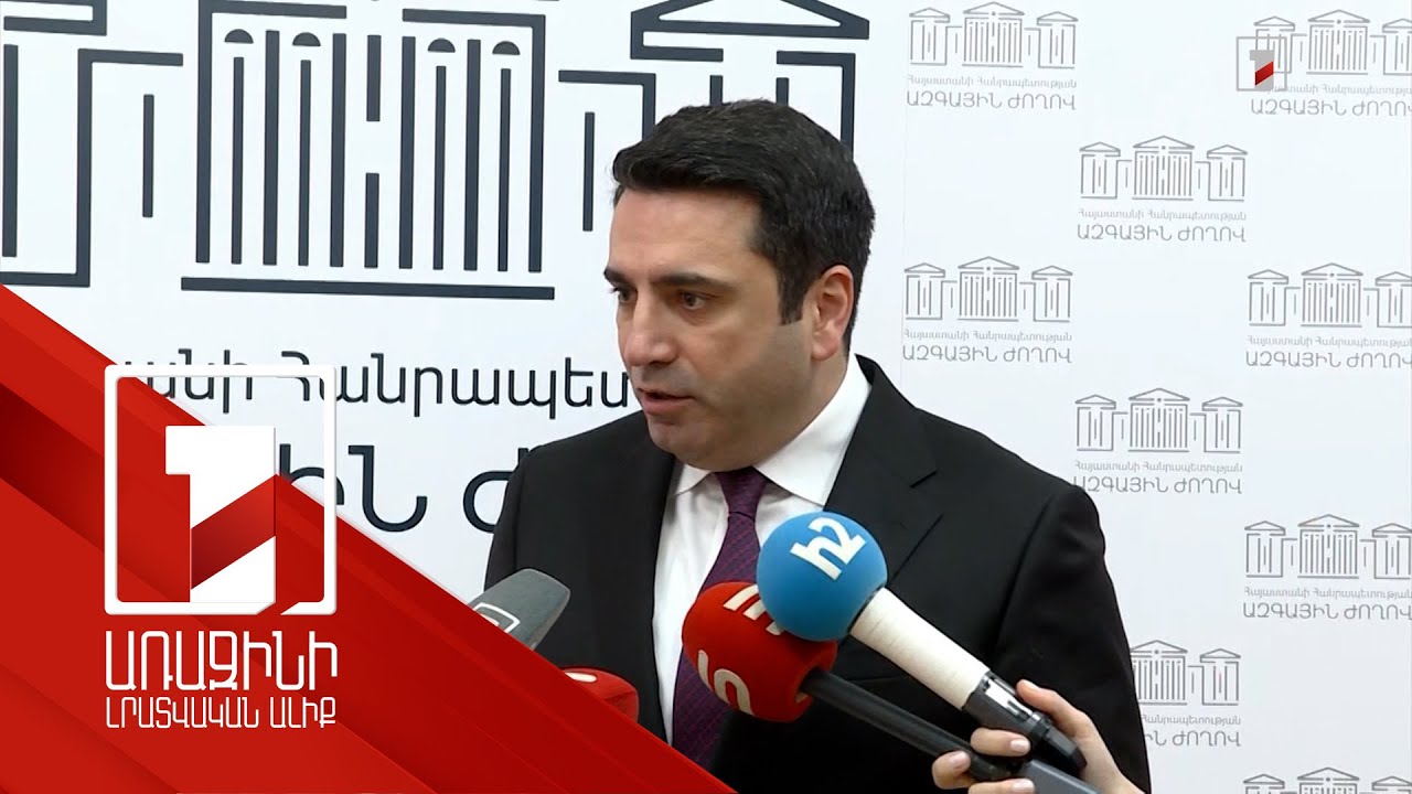 Türkiyə Ermənistanla Azərbaycan arasında vasitəçilik təklifi etməyib: Simonyan