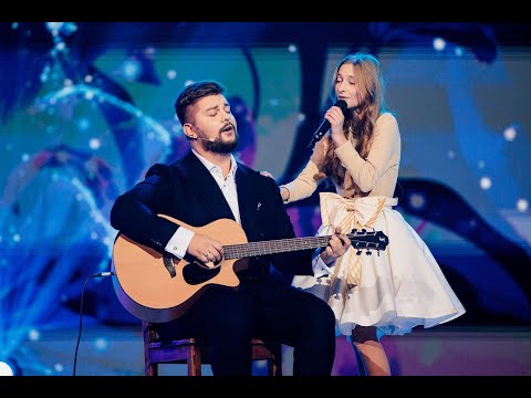 Dainotas Varnas ir Rusnė– - Edelweiss (The Sound of Music) | „Miuziklo garsai“