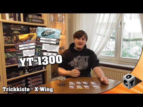 [DE] Trickkiste Folge 64 - YT 1300 Frachter