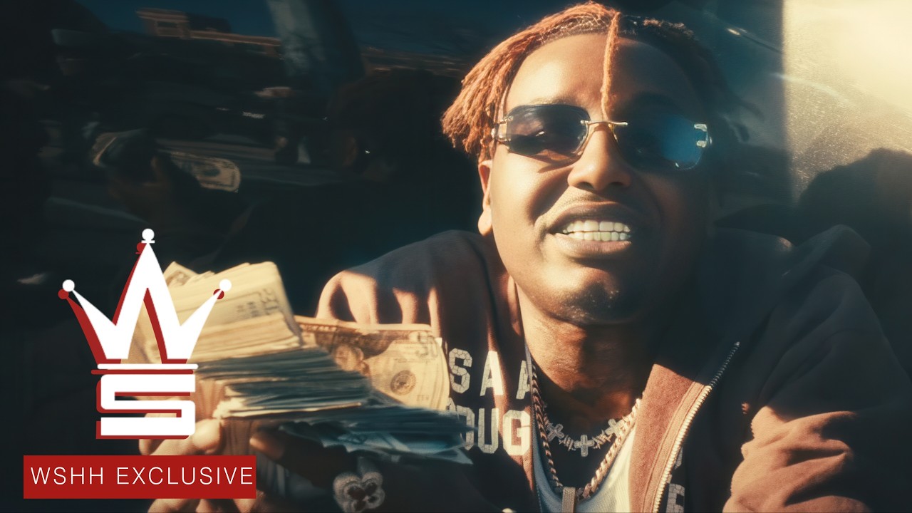 Honeykomb Brazy - "Bird Doo Doo" (Official Music Video - WSHH Exclusive)