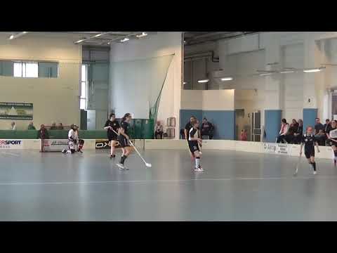 11.5.2019 FC Tuusula C-tytöt - Panthers C-tytöt - erä 2/2 Uusimaa Cup