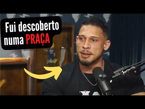 [REVELAÇÃO] O INÍCIO DE CARREIRA DO RAMON DINO