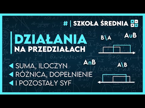 INTERVAL OPERATIONS! ✅️ | Mathematics - High School