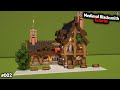 Minecraft Medieval Blacksmith Tutorial