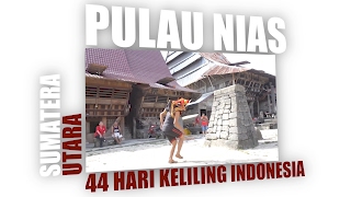 preview picture of video 'Lompat batu legendaris Pulau Nias (Hari ke 1)'