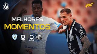 BICAMPEÃO! OPERÁRIO VENCE LONDRINA NOS PÊNALTIS E CONQUISTA CAMPEONATO PARANAENSE!