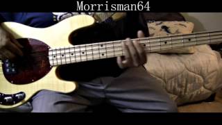 Ambrosia - Living on my own -  BASS Play along