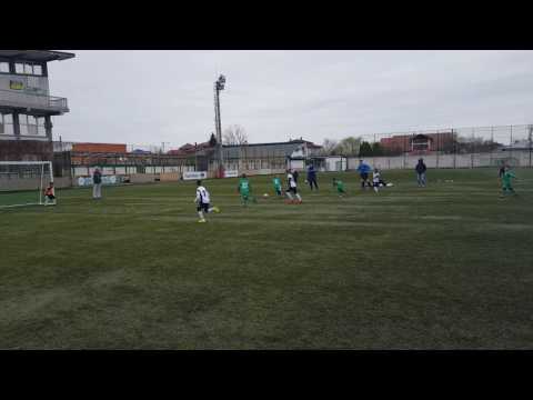 Concordia Chiajna 2008 - Concordia Chiajna 2009 R1 / 5-0 / 25.03.2017