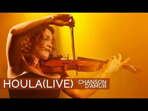 AS DE TREFLE / Chanson d'amur / DVD HOULA(LIVE)