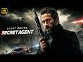 SECRET AGENT 2026 Scott Adkins NEW ACTION MOVIE Actionmovies 4K QUALITY