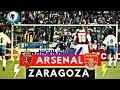 Real Zaragoza vs Arsenal 2-1 All Goals & Highlights ( UEFA UEFA Cup Winners' Cup 1995 Final)