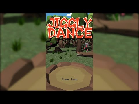Jiggly Dance - Educational App