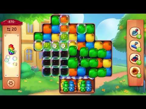 Farmscapes Level 870 normal