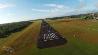 'Return to the Sky' - maiden flight. A slow video by CrayonBox Flying Adventures