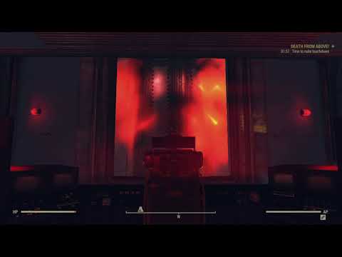 Fallout 76 - Nuclear Launch Clean Audio