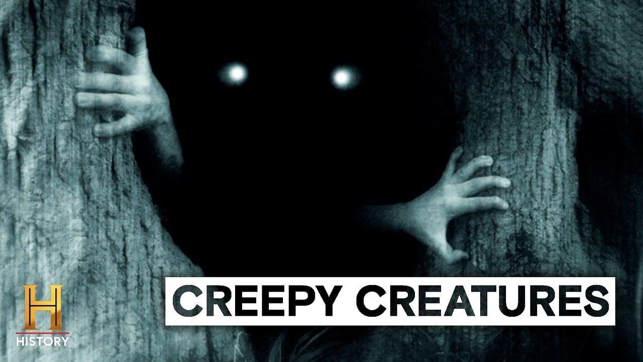 The Proof Is Out There: Disturbing Creatures Forever Unexplained