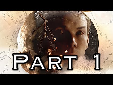 Dark Pictures Little Hope Walkthrough Gameplay Part 1 - Intro - (Xbox One)