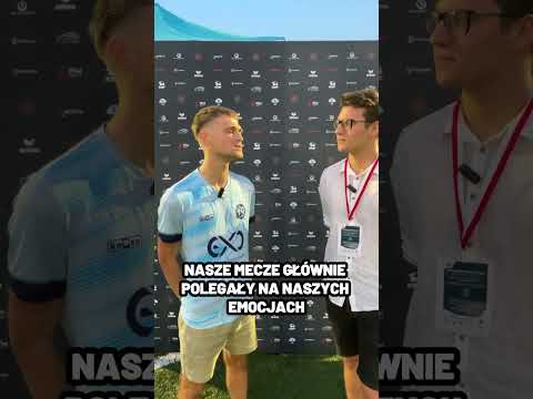 Wywiad Kamil Jurga EXC Mobile Ochota | Liga Mistrzów EMF